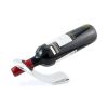homeFreeStanding Wine Bottle Holder