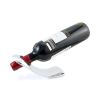 homeFreeStanding Wine Bottle Holder