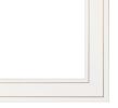"Soap / Floral" 2-Piece Vignette by Robin-Lee Vieira, White Frame